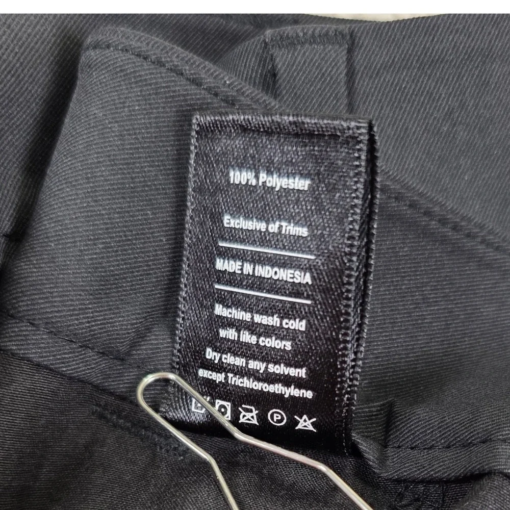 Public Rec All Day Every Day Mens 30 Black Golf Performance Athletic Shorts